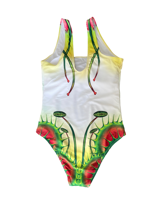 Venus Fly Trap Bathing Suit