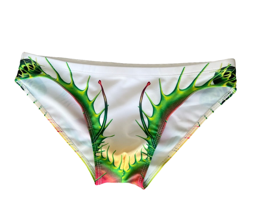 Venus Fly Trap Swim Brief