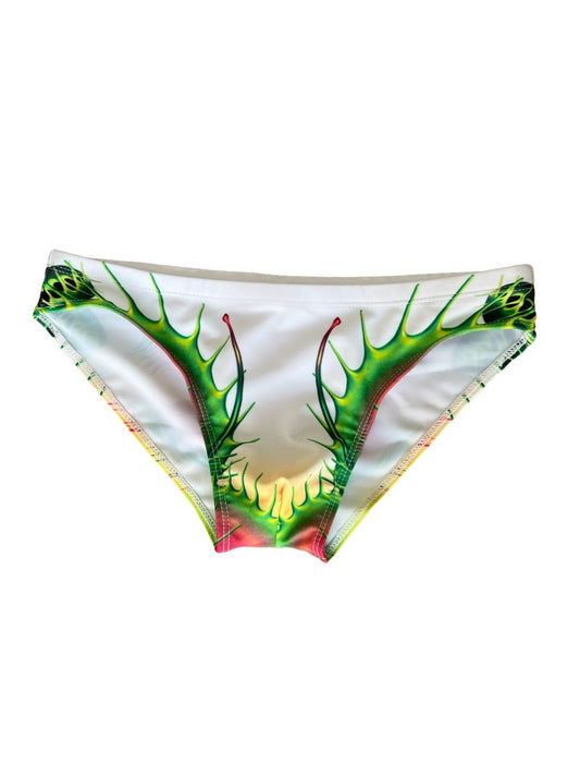 Venus Fly Trap Swim Brief