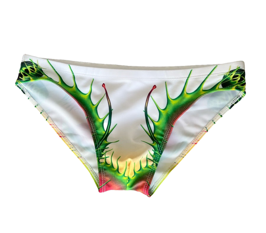 Venus Fly Trap Swim Brief