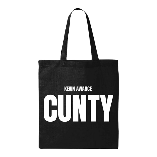 Kevin Aviance: Cunty Tote