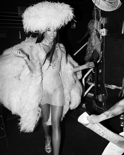 RuPaul's Drag Race Vegas LIVE: The Book