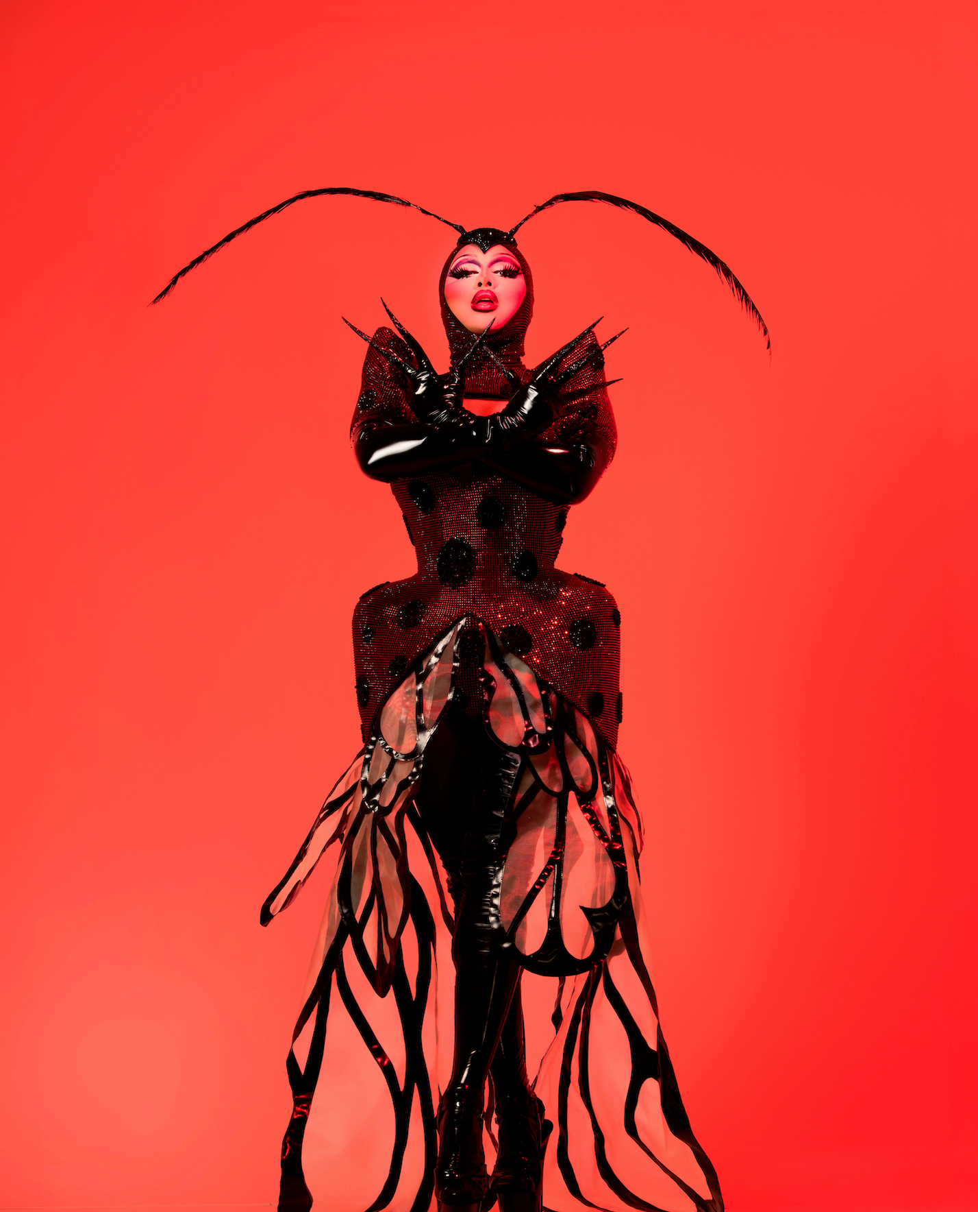 Morphine Love Dion: SIGNED All Stars 11x17 Poster