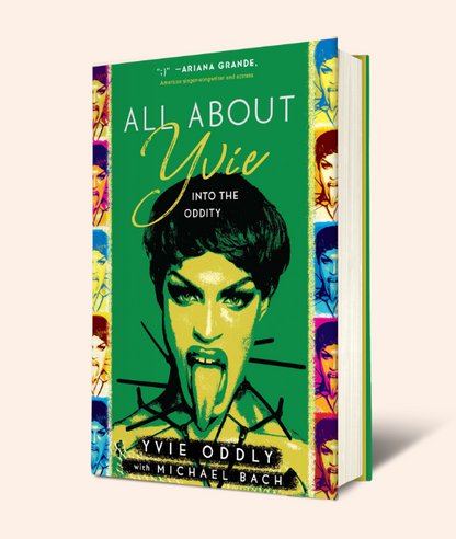 All About Yvie: Into the Oddity