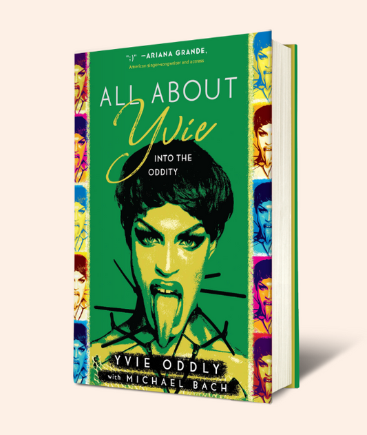 All About Yvie: Into the Oddly Book