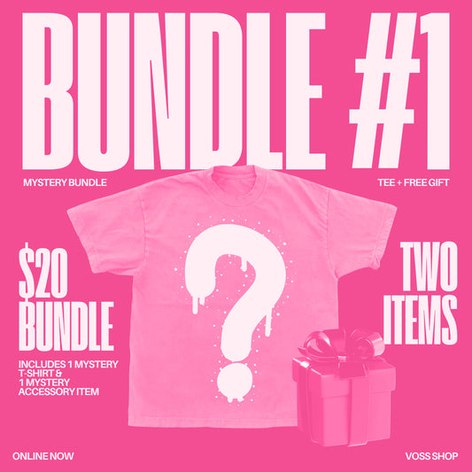Spring Mystery Bundle #1