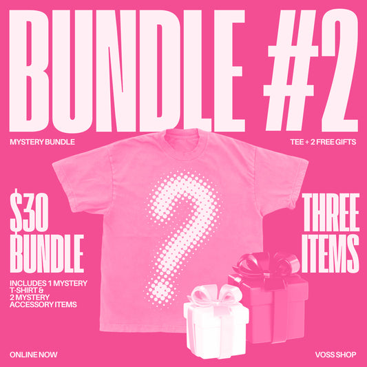 Spring Mystery Bundle #2