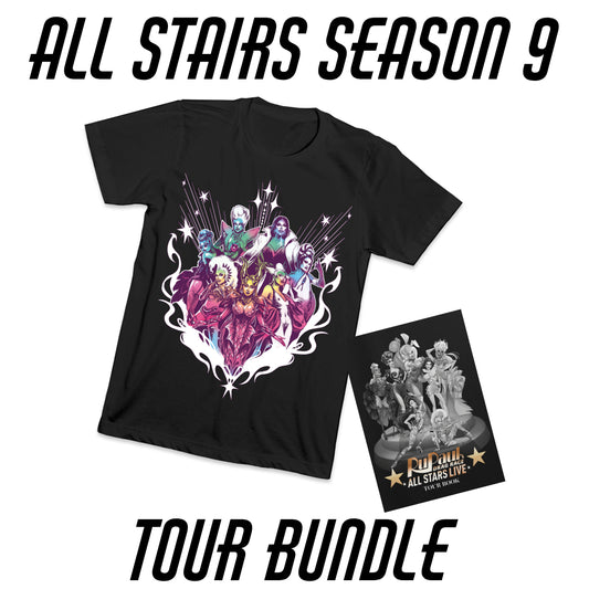 All Stars Tour Season 9 Bundle!