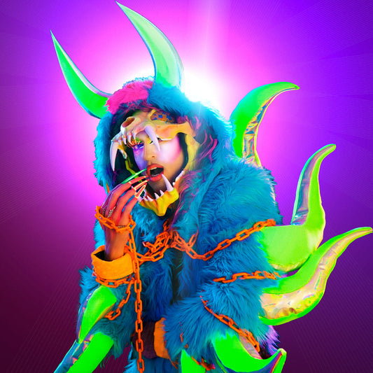 Acid Betty: All Stars 10 Beanies