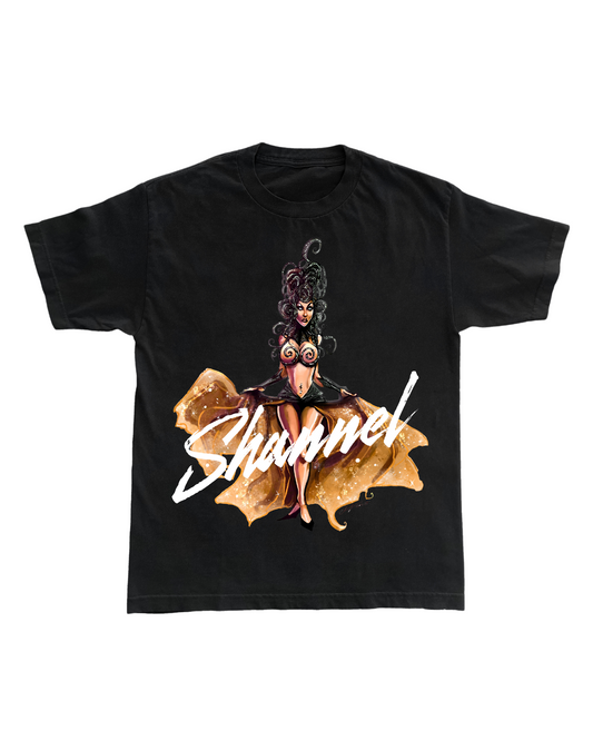 Shannel: Medusa Tee