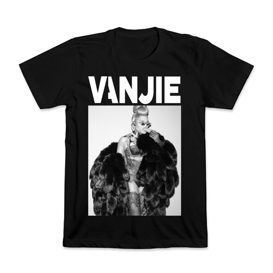 Vanjie: Widow Tee