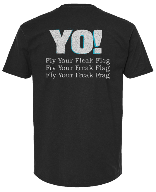 Freak Flag Pocket Tee