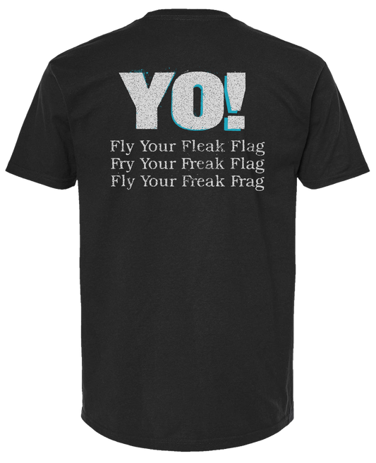 Yvie Oddly: Freak Flag Pocket Tee