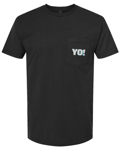 Freak Flag Pocket Tee