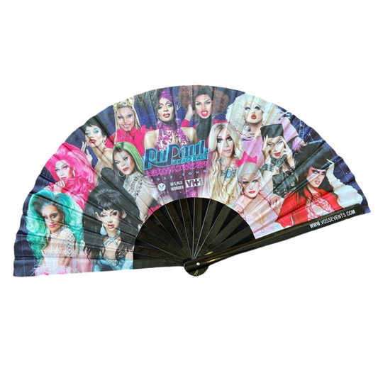 Werq The World: 2022 Tour Fan