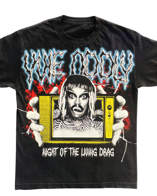 Yvie Oddly:  Halloween Tour 2023 Tee