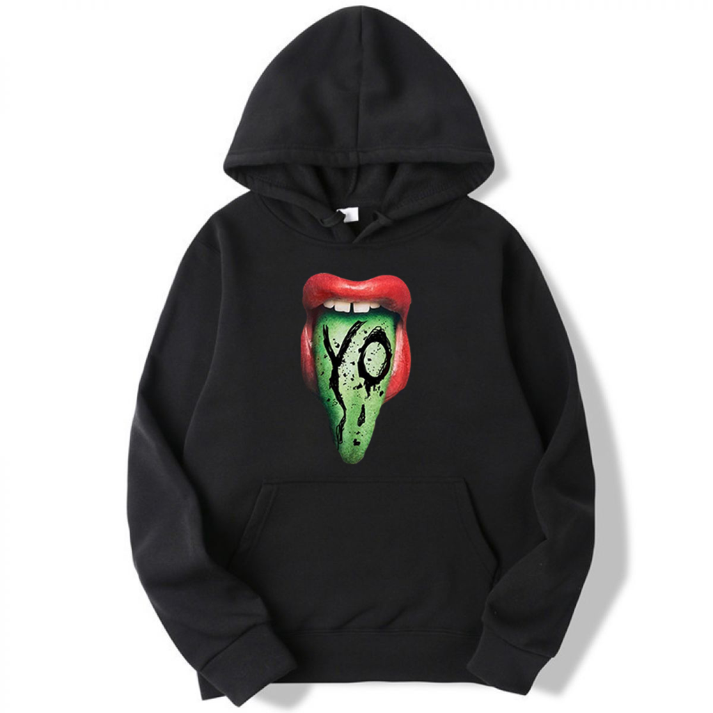 Yvie Oddly: YO Hoodie