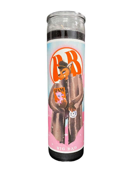 BB Prayer Candle