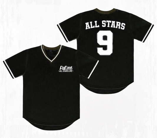 RuPaul's Drag Race All Stars 9 Jersey