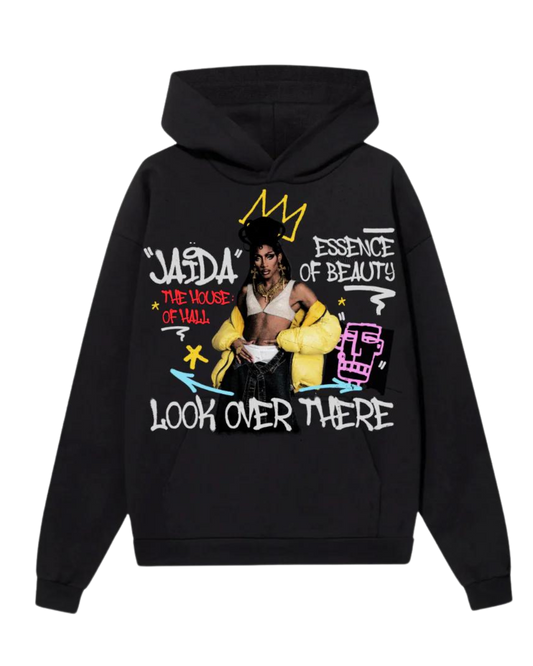 Jaida: Graffiti Hoodie