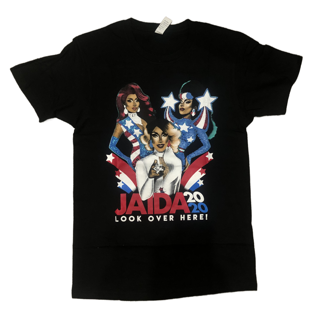 Jaida Essence Hall: 2020 Tee