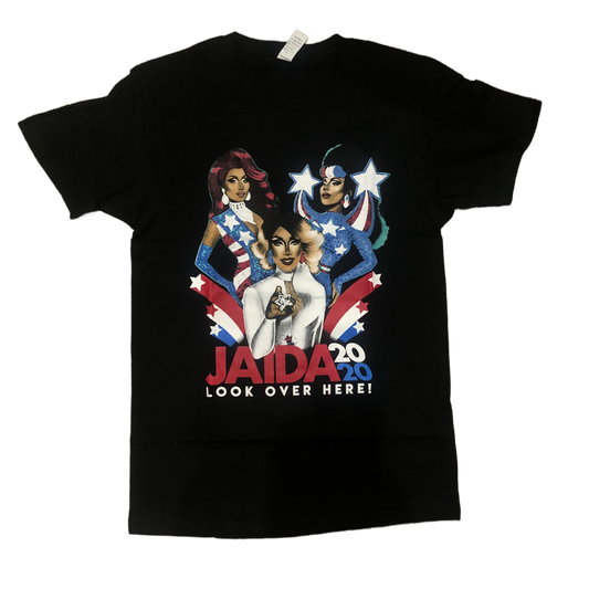 Jaida Essence Hall: 2020 Tee