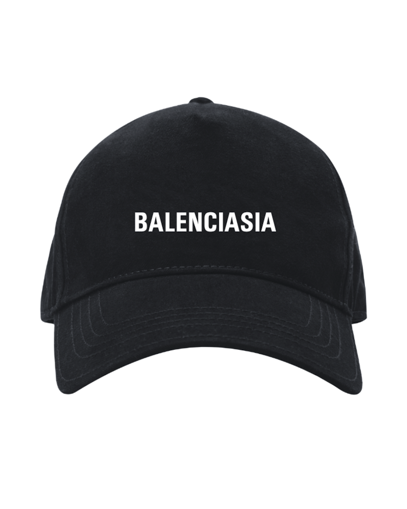 Asia O'Hara: Balenciasia Hat