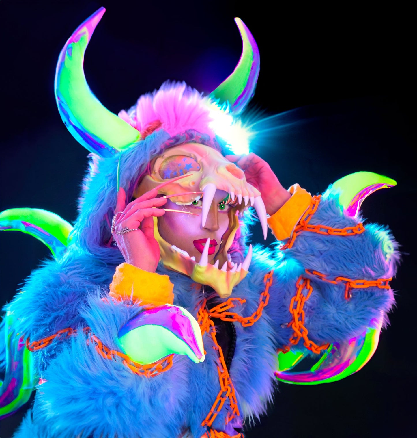 Acid Betty: All Stars 10 Beanies