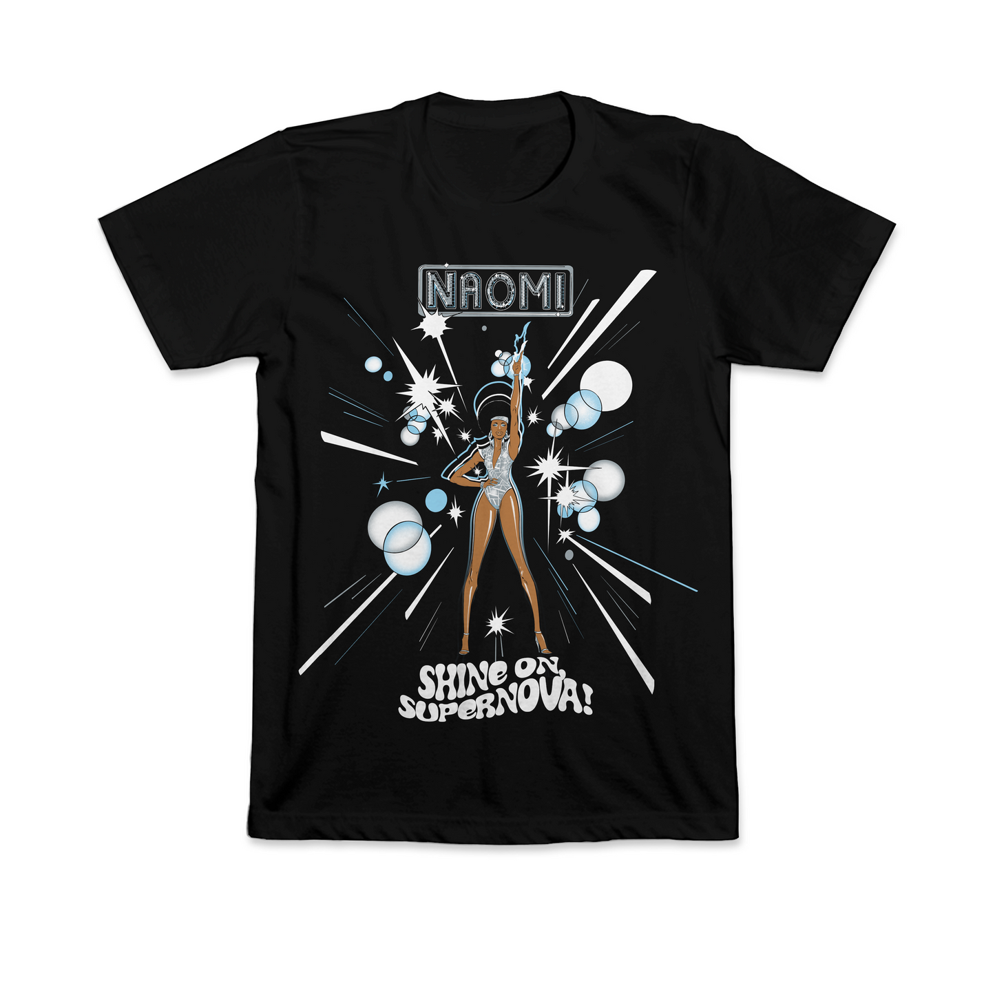 SHINE ON SUPERNOVA SHIRT