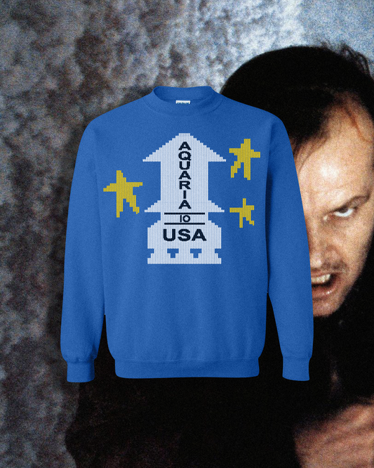 Aquaria Shining Sweatshirt