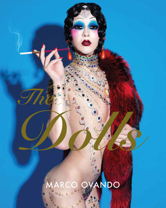 The Dolls Vol 1 Coffee Table Book