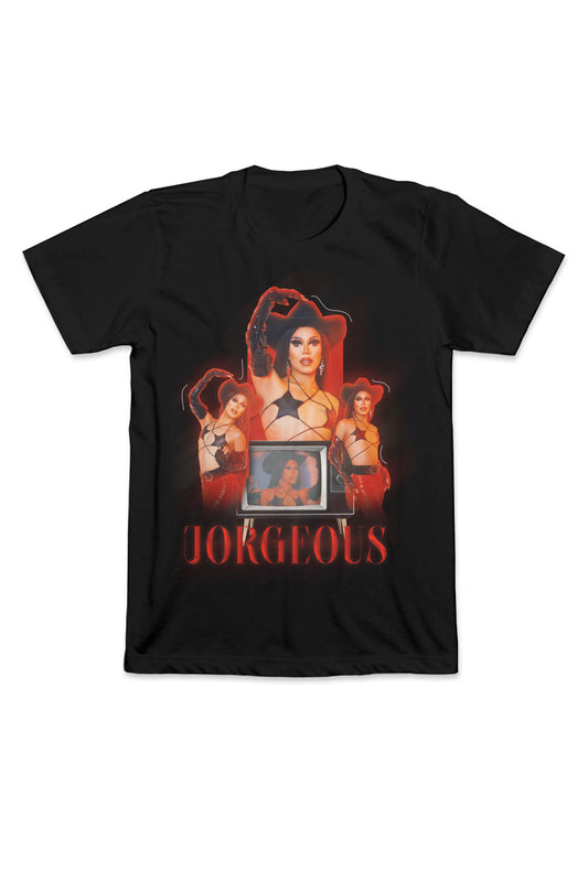 Jorgeous Star Cowgirl T-Shirt