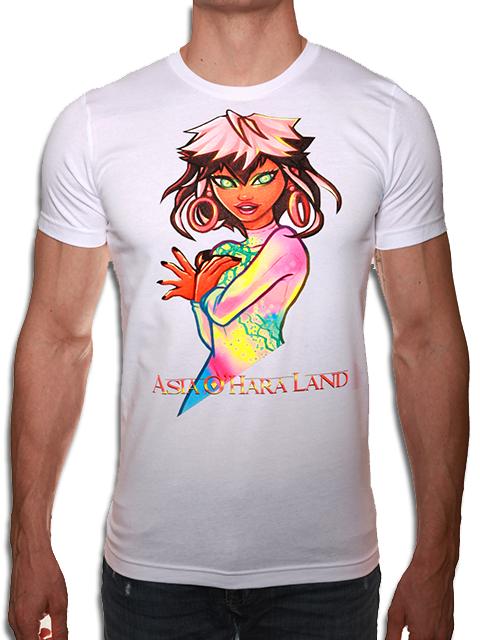Asia O'Hara Kiki Shirt