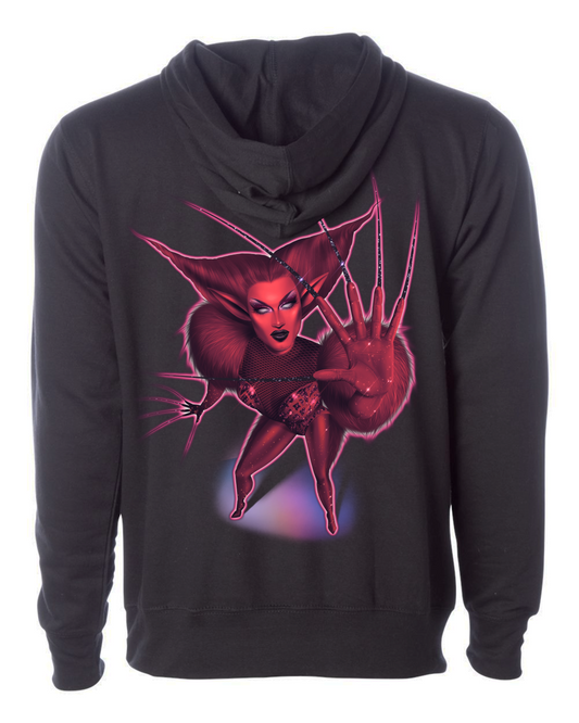 Rosé Beast Hoodie + Shirt Bundle
