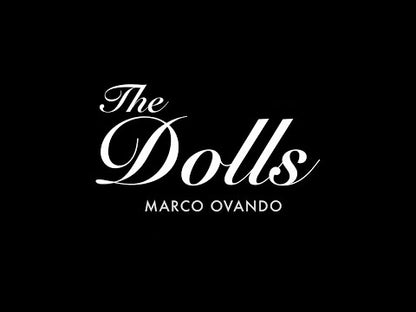 The Dolls Vol 1 Coffee Table Book