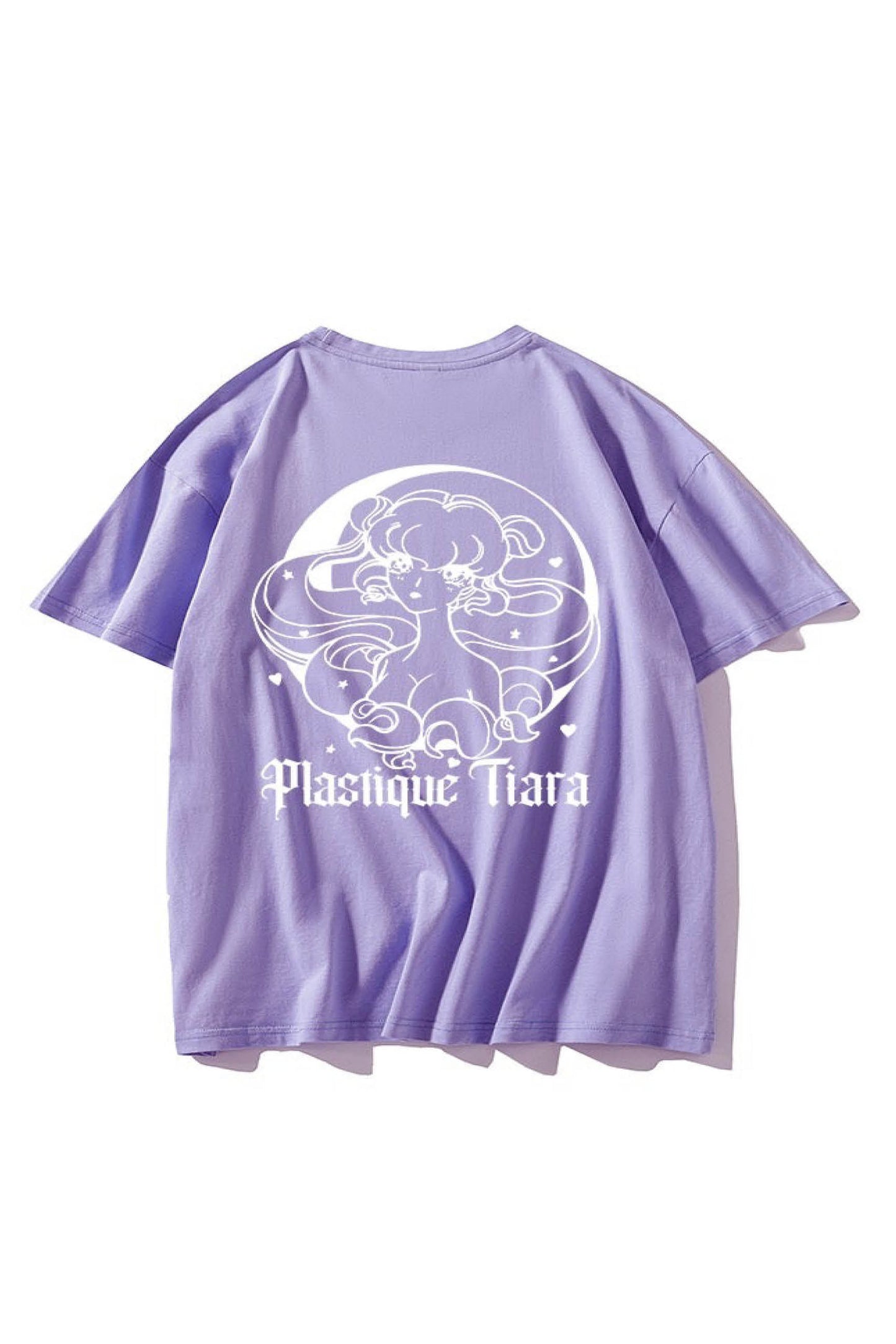 Plastique Tiara Lilac Name Shirt
